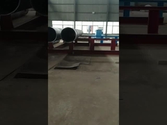 آلة لحام الأنابيب