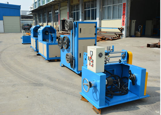 Fire Cable Wire Tapping Machine Three Laqyers Wrapper