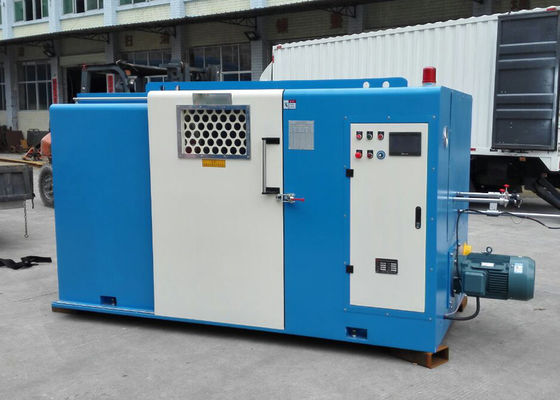 Electric Copper Wire Cable Twisting Machine For Stranding Bunching Multi-Strand Cored Cables